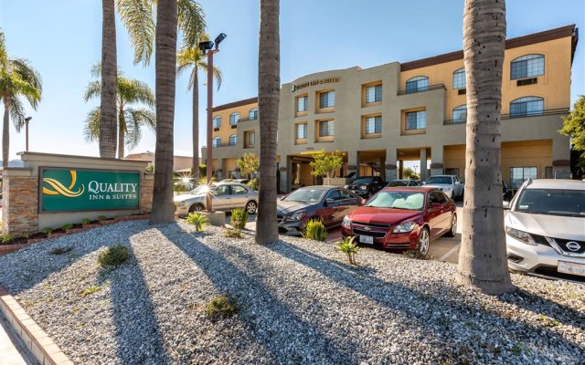 Quality Inn & Suites Huntington Beach
