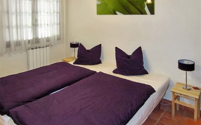 House With in Collobrières With Wonderful Mountain View P