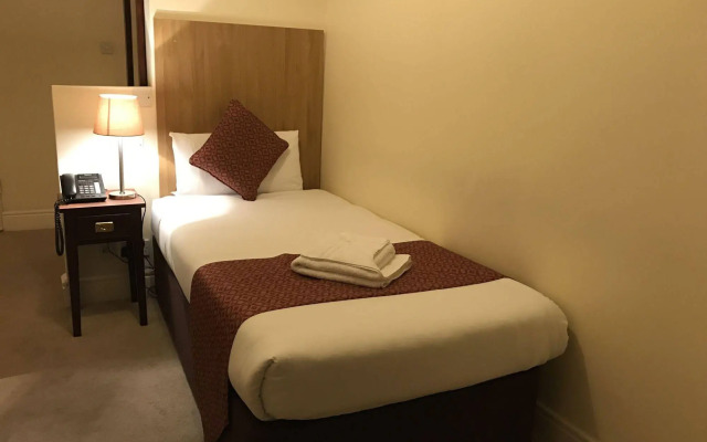The Regency, Clifton Bristol by Belvilla