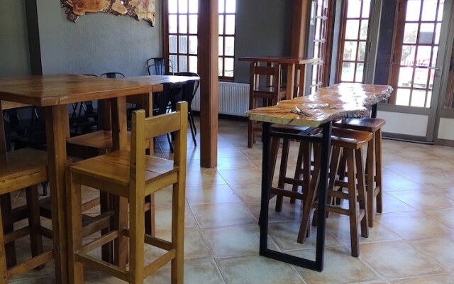 Morrena Lodge