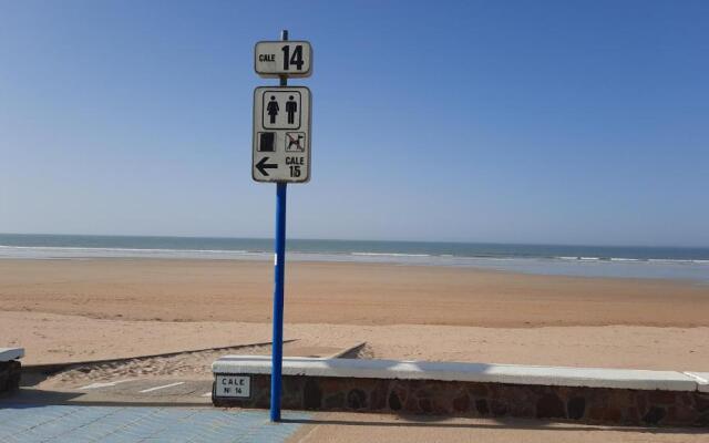 Appartement Les Ondines 2 chambres front de mer