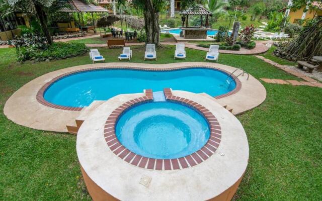 Villa Lapas Jungle Village