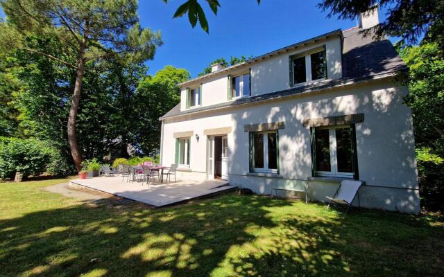 Holiday Home in Moelan Near Kerfany Beach