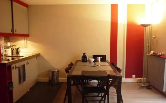 Parisian Home - Appartements Montparnasse