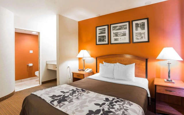 Sleep Inn South Jordan - Sandy