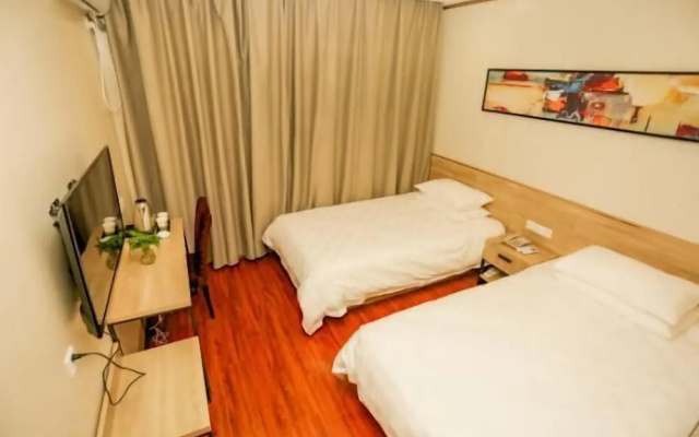 Pebble Motel (Jiusan Road Bus Station, Lvshun) – Guest Rooms – Dalian