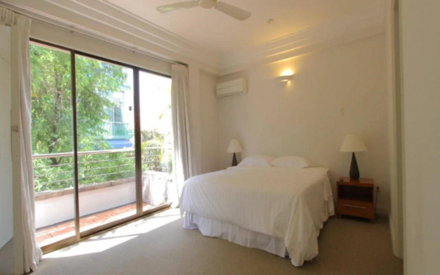 Saigon Apartments