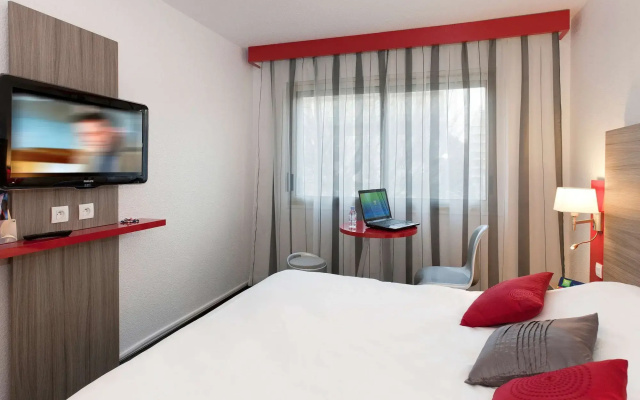 ibis Styles Grenoble Centre Gare