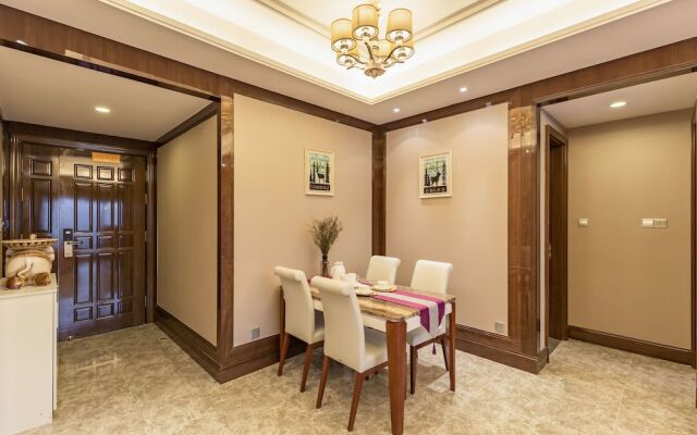 Chengdu Geruihao International Apartment