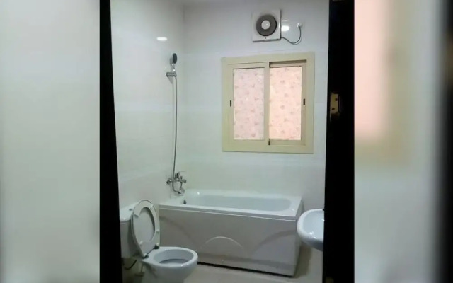 Mowashahat Al Andalus Apartment