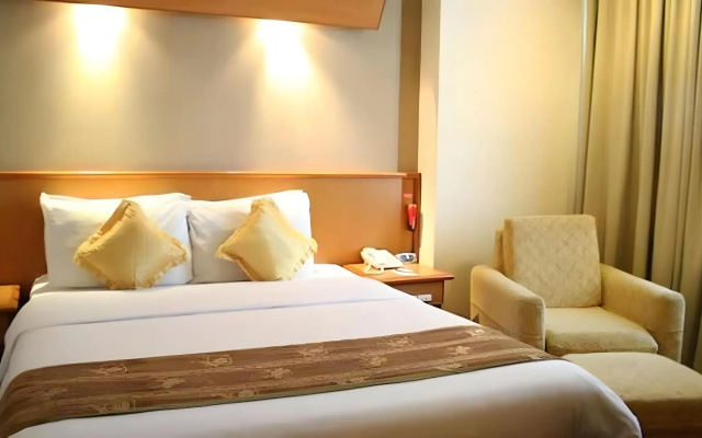 Hotel Pacific Balikpapan – Guest Rooms – Balikpapan