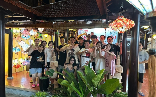 1 Stop Vivi An Bang Beach Hoi An Hotel