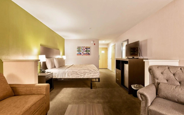 Surestay Plus Hotel By Best Western Seatac Airport