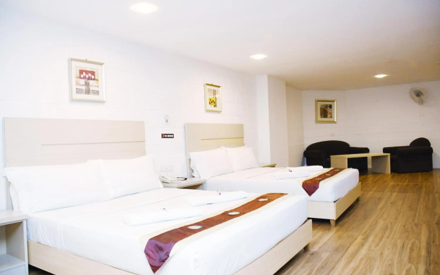 Promenade Service Apartments
