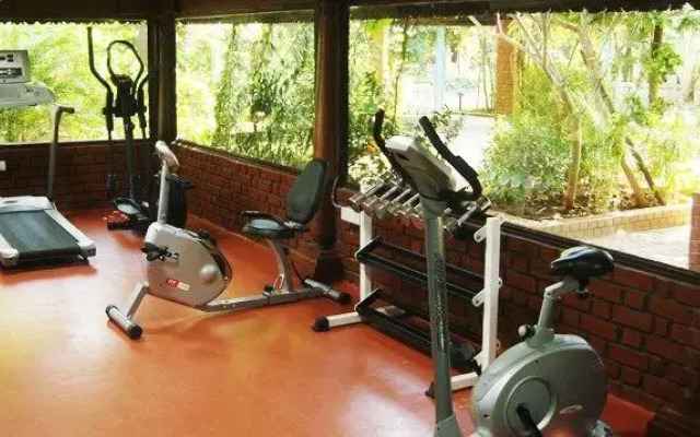 Aalankrita Resort And Convention