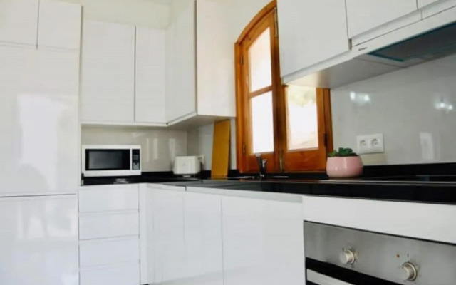 Beautiful apartment with amazing Sea view