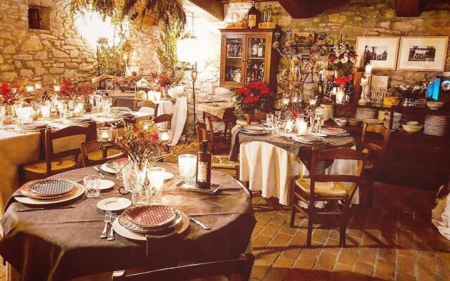 Agriturismo I Pagliai