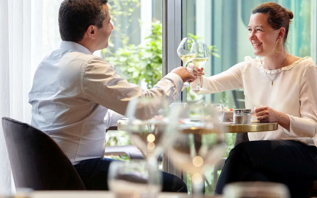 Mercure Paris La Défense Grande Arche