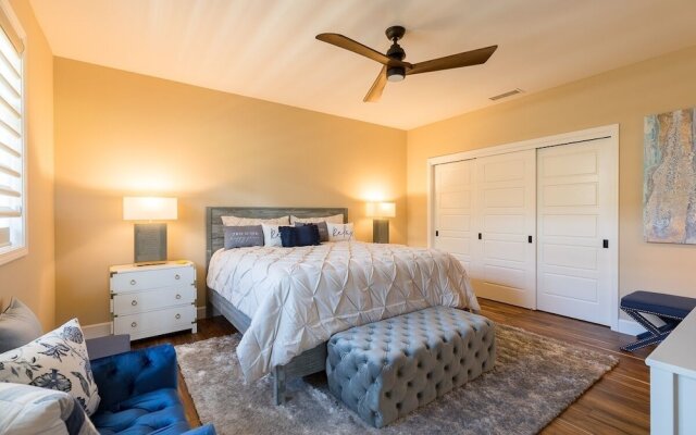 Mauna Lani Kamilo #123 4 Bedroom Condo