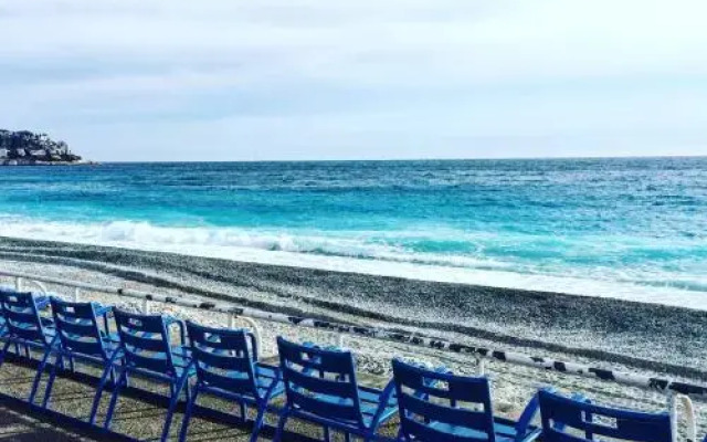 Les Mas d'Azur Appartement