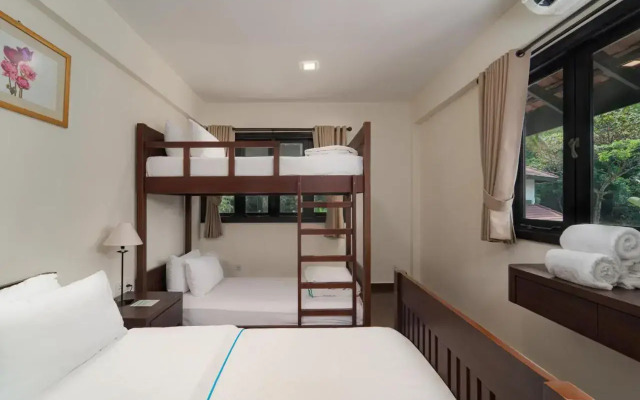 Nirwana Gardens Resort - Banyu Biru Villas