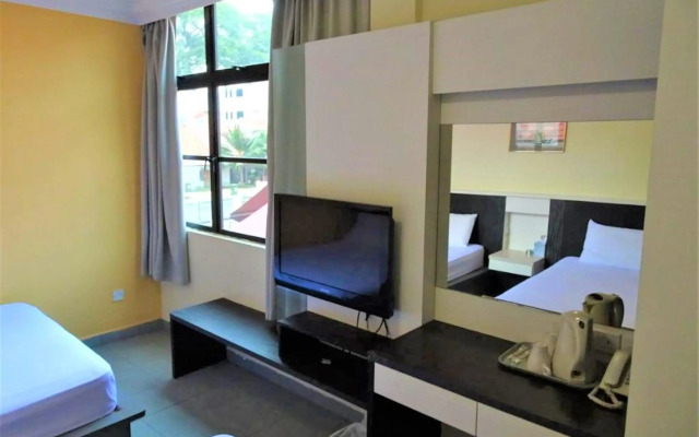 Seng Wah Hotel