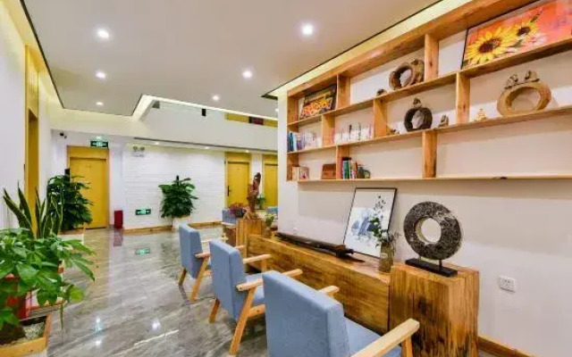 Beautiful night in the sky