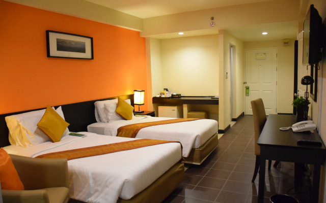 The Color Living Hotel
