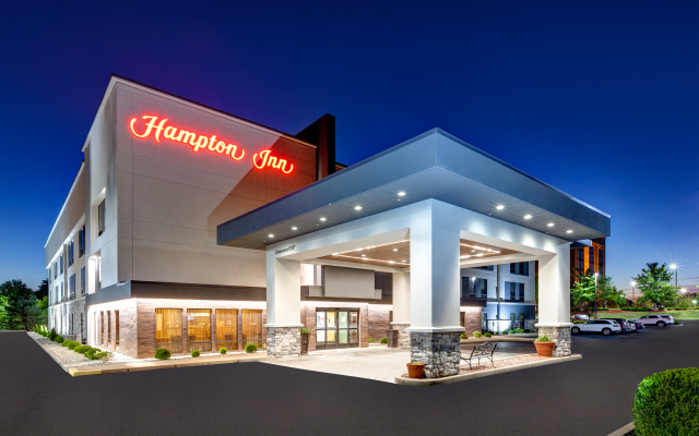 Hampton Inn Cincinnati Airport - North