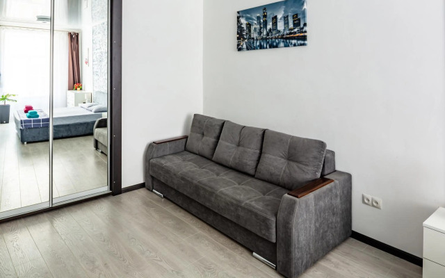 LeoApart near Rynok Square with 2 bedrooms