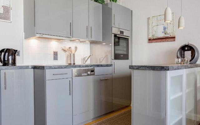 exklusive 3-Zimmer-Ferienwohnung im Herzen Westerlands