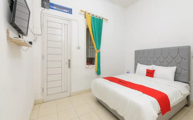 RedDoorz Syariah Near Institut Darmajaya Lampung(RedDoorz Syariah near UBL Lampung)
