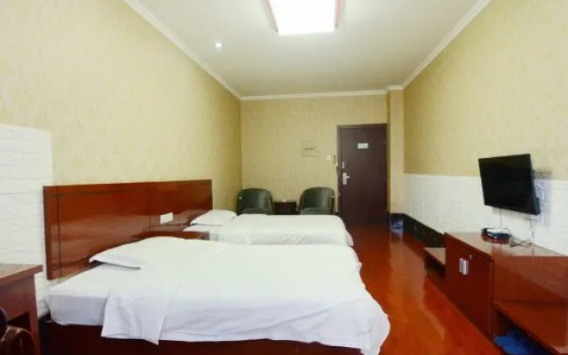 Yuyuan Hotel (Hefei Yixing Subway Station) – Guest Rooms – Hefei