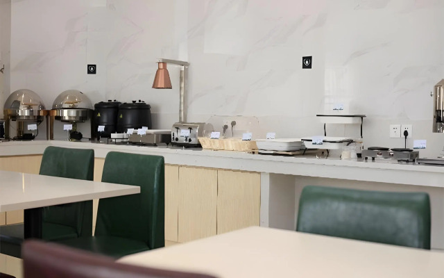 City Comfort Inn Foshan Gaoming Huaying Square