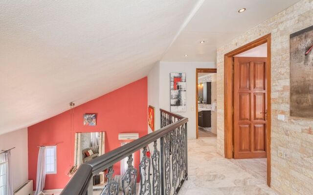 Grecian Villa Poseidon