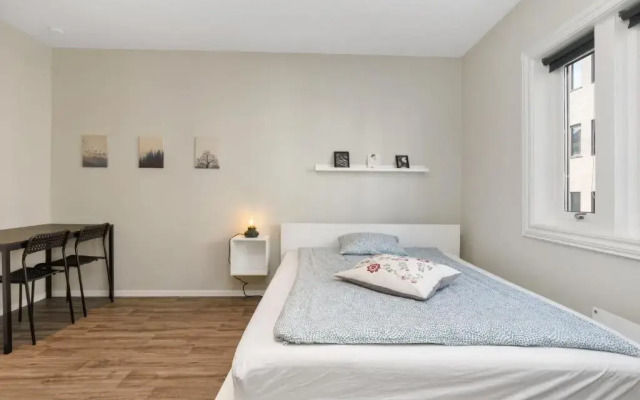 Central Studio Apartment