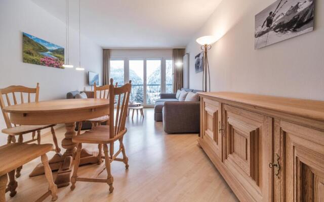 Ferienwohnung im Herzen von Arosa / Bristol 41