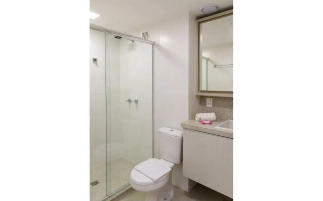 Estúdio Vita Boulevard 308