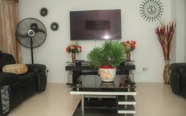 Home Away From Home in Gowon Estate -0904 937 8274