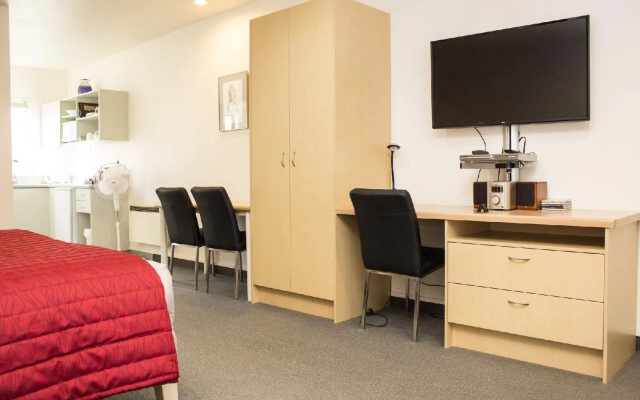 Jasmine Court Motel – Guest Rooms – Picton