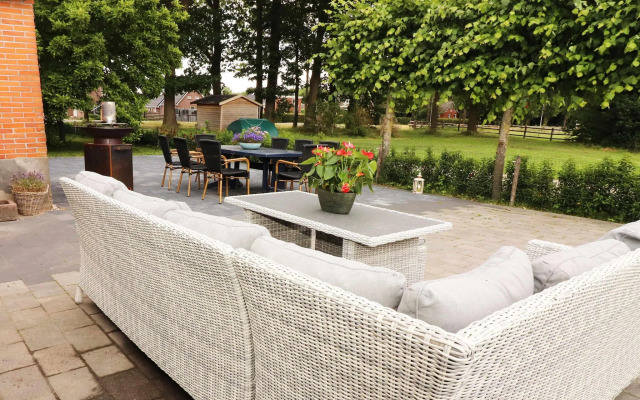 Spacious Farmhouse in Tweede Exloermond With Patio