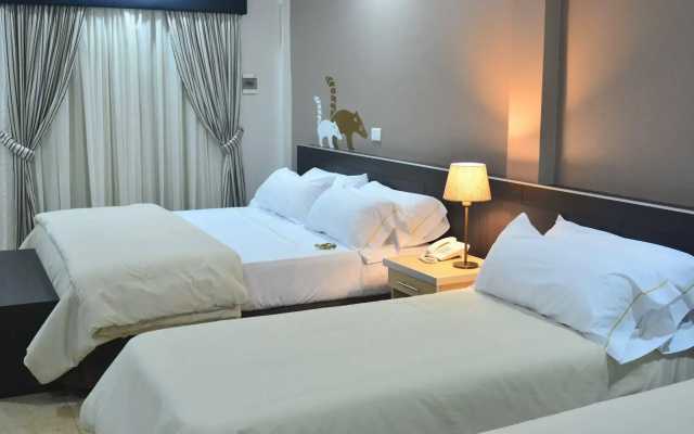 Akwati Suites Iguazu