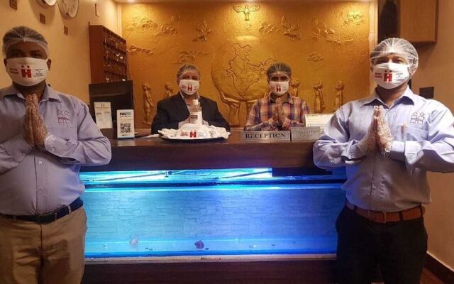 Hotel Ispat International