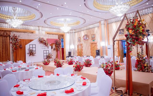 Crowne Plaza Hotel Qingdao by IHG