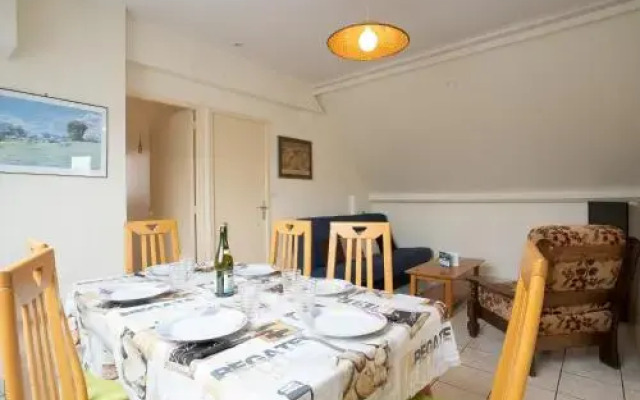 Apartment Clos des Dunes