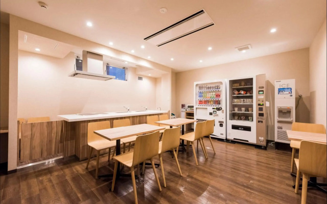 Hotel Mystays Sapporo Nakajima Park Annex