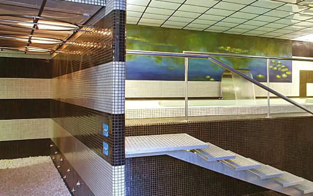 Apartamentos Spa Cueto