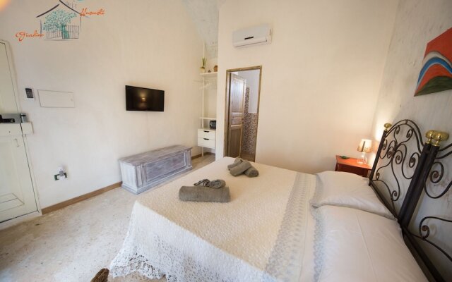 B&B Giardino Nascosto Taviano