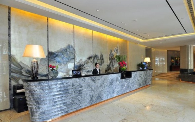 Kunming Haitian Hotel – Lobby – Kunming