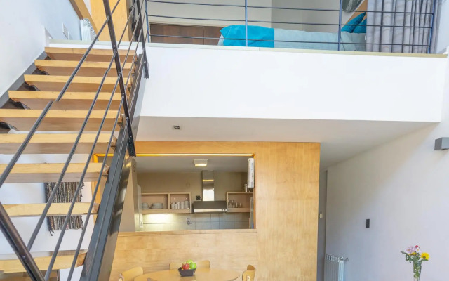 Belgrano Decks Rental Apartments